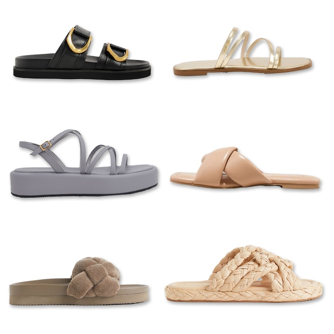 e-comm: 2023 spring sandal trends